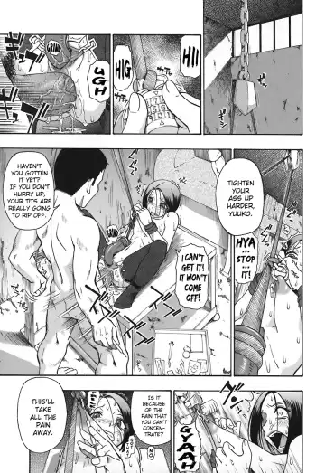 [Oyster] Akutoku no Sakae - Prosperites du Vice Fhentai - Page 86