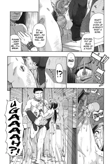 [Oyster] Akutoku no Sakae - Prosperites du Vice Fhentai - Page 88