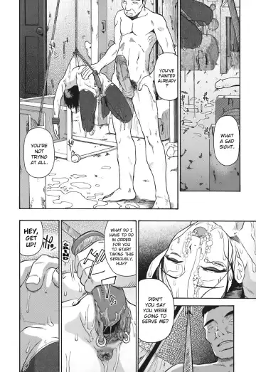 [Oyster] Akutoku no Sakae - Prosperites du Vice Fhentai - Page 93