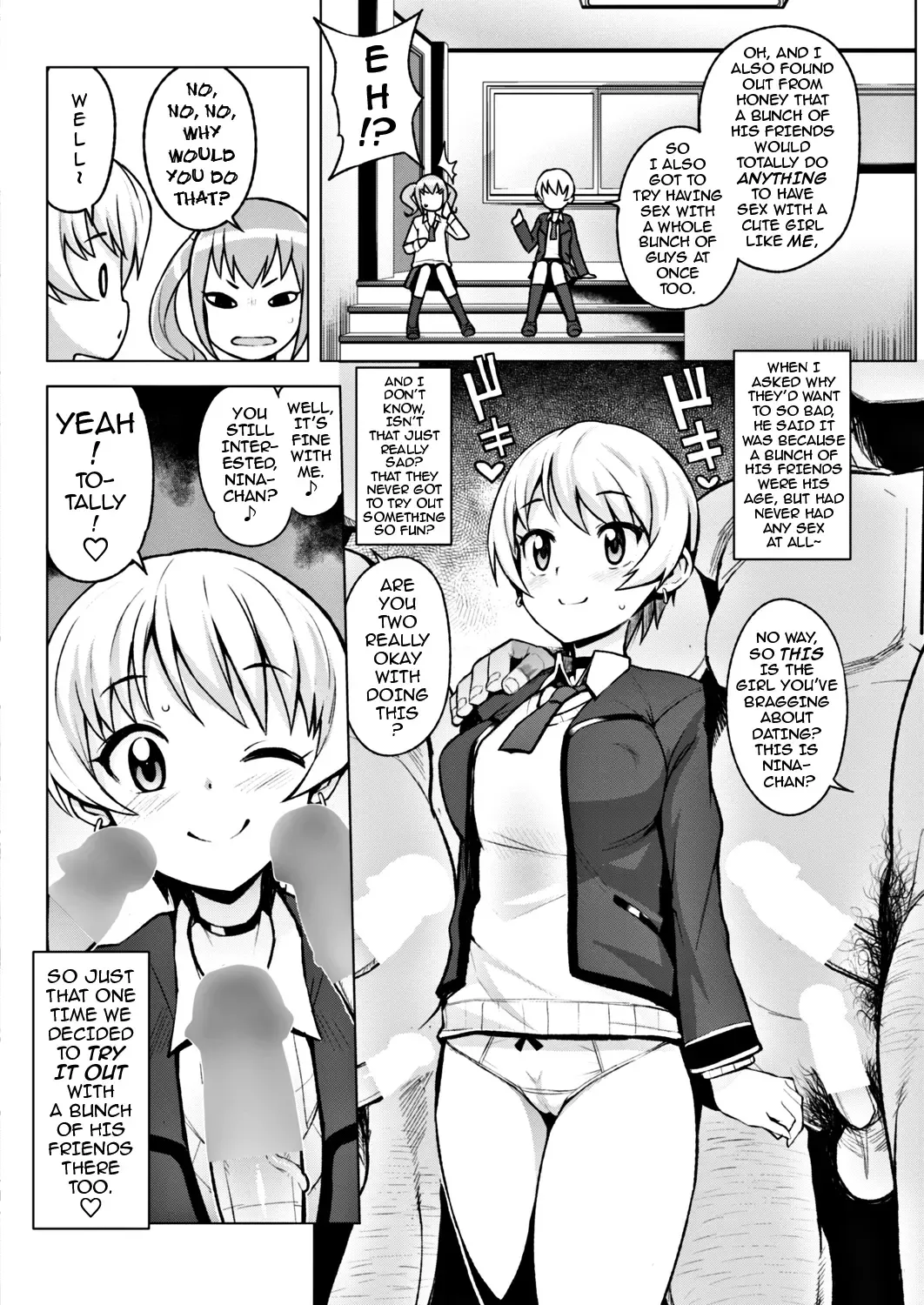 [Tamagoro] Toshiue no Kareshi Dekichaimashita | I've Got an Older Boyfriend Ch. 1-2 Fhentai - Page 12