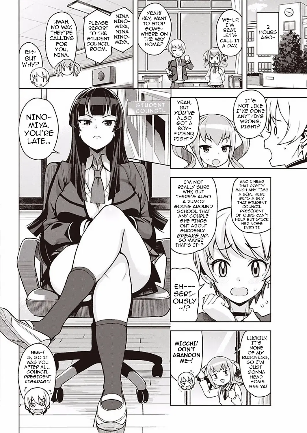 [Tamagoro] Toshiue no Kareshi Dekichaimashita | I've Got an Older Boyfriend Ch. 1-2 Fhentai - Page 22