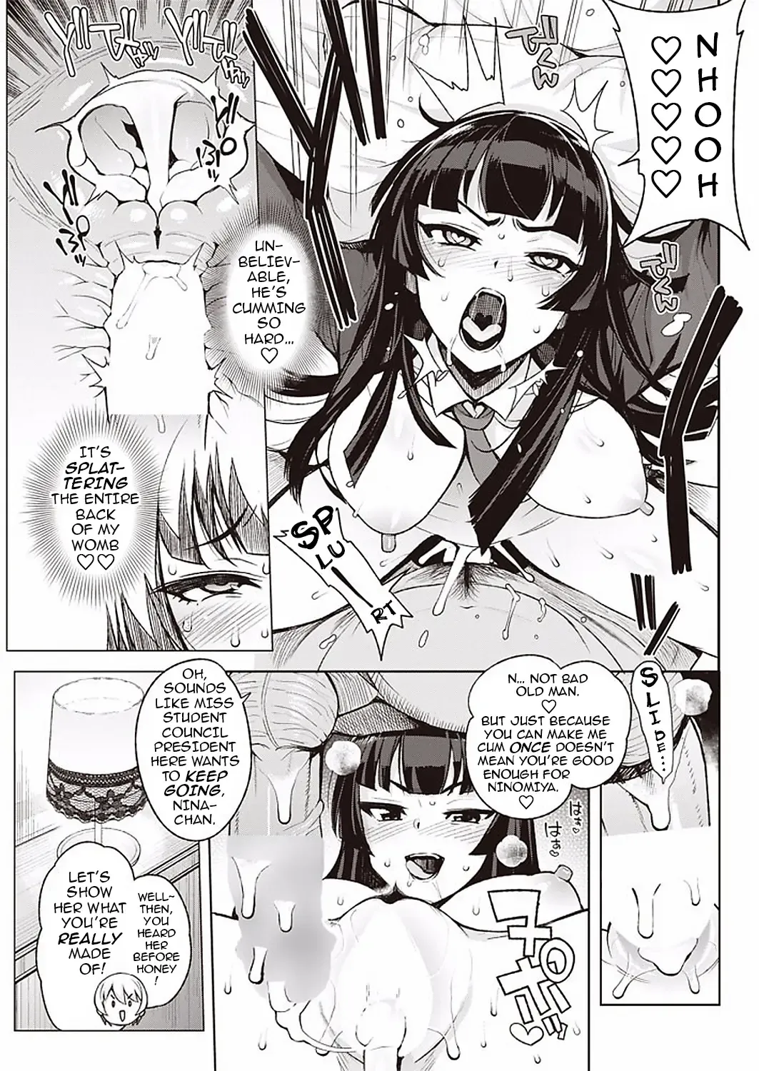 [Tamagoro] Toshiue no Kareshi Dekichaimashita | I've Got an Older Boyfriend Ch. 1-2 Fhentai - Page 33