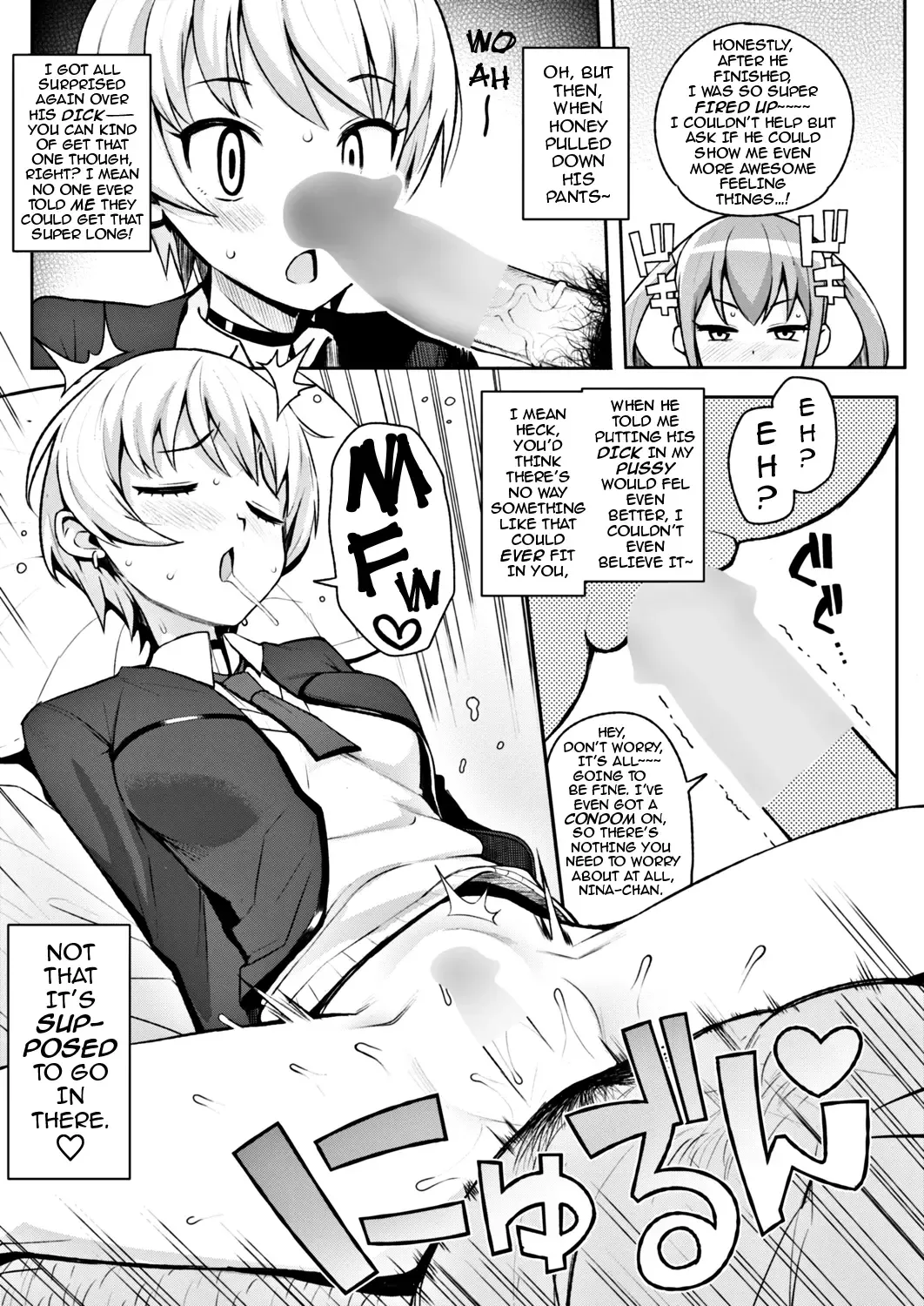[Tamagoro] Toshiue no Kareshi Dekichaimashita | I've Got an Older Boyfriend Ch. 1-2 Fhentai - Page 6