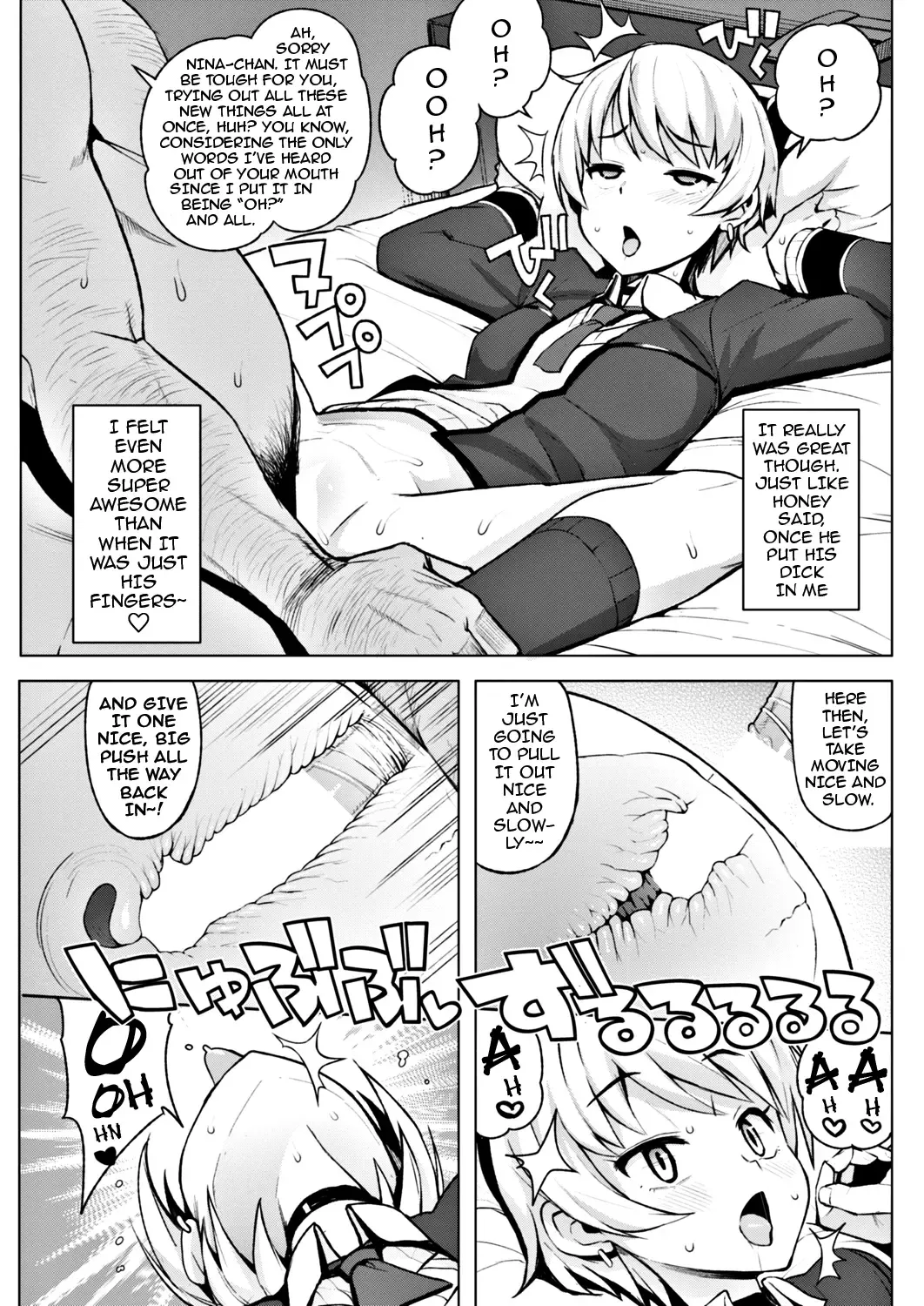[Tamagoro] Toshiue no Kareshi Dekichaimashita | I've Got an Older Boyfriend Ch. 1-2 Fhentai - Page 7