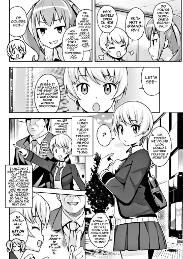 [Tamagoro] Toshiue no Kareshi Dekichaimashita | I've Got an Older Boyfriend Ch. 1-2 Fhentai - Page 2