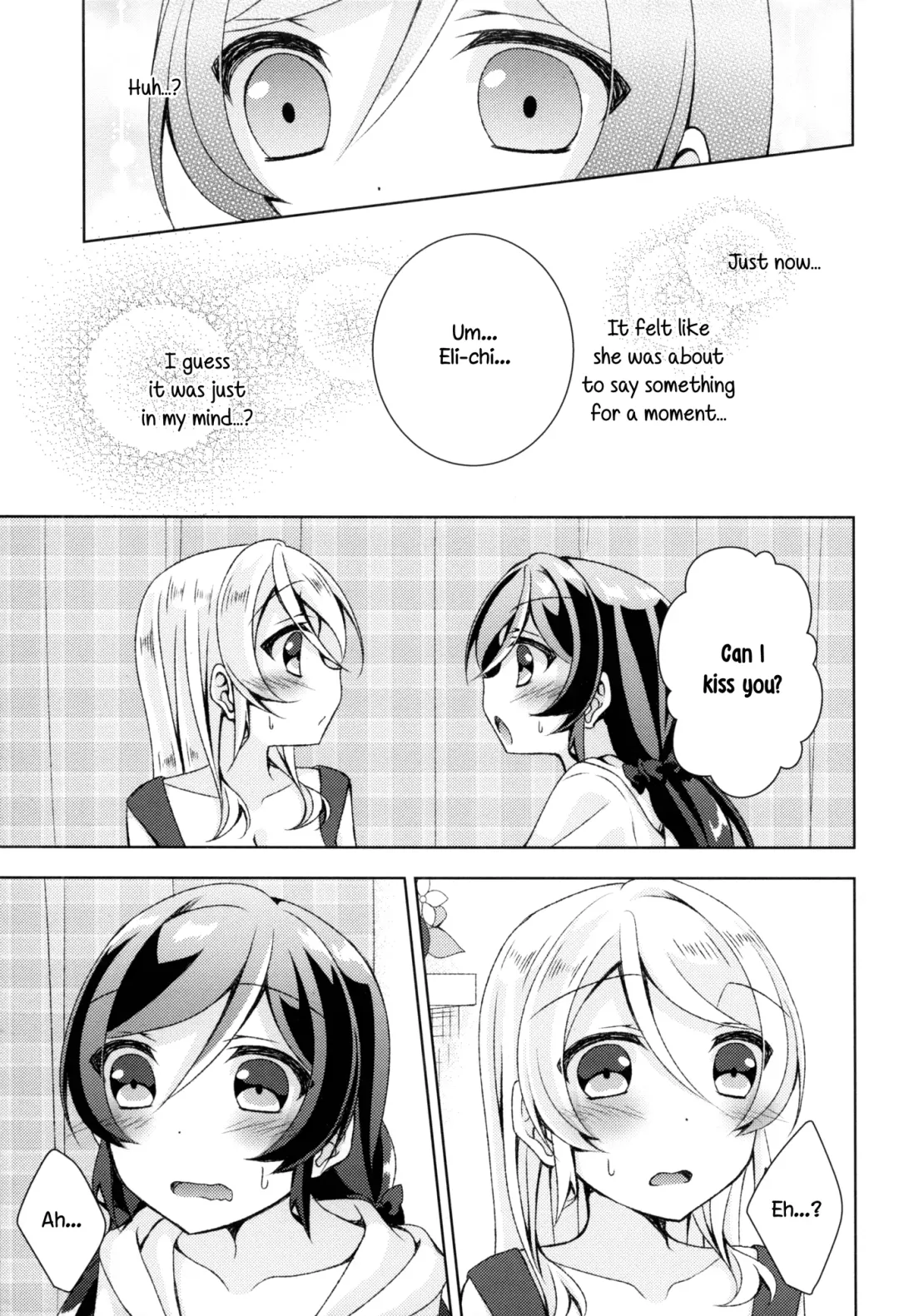 [Mogu] Cleome no Hanataba o | A Bouquet of Cleomes Fhentai - Page 14