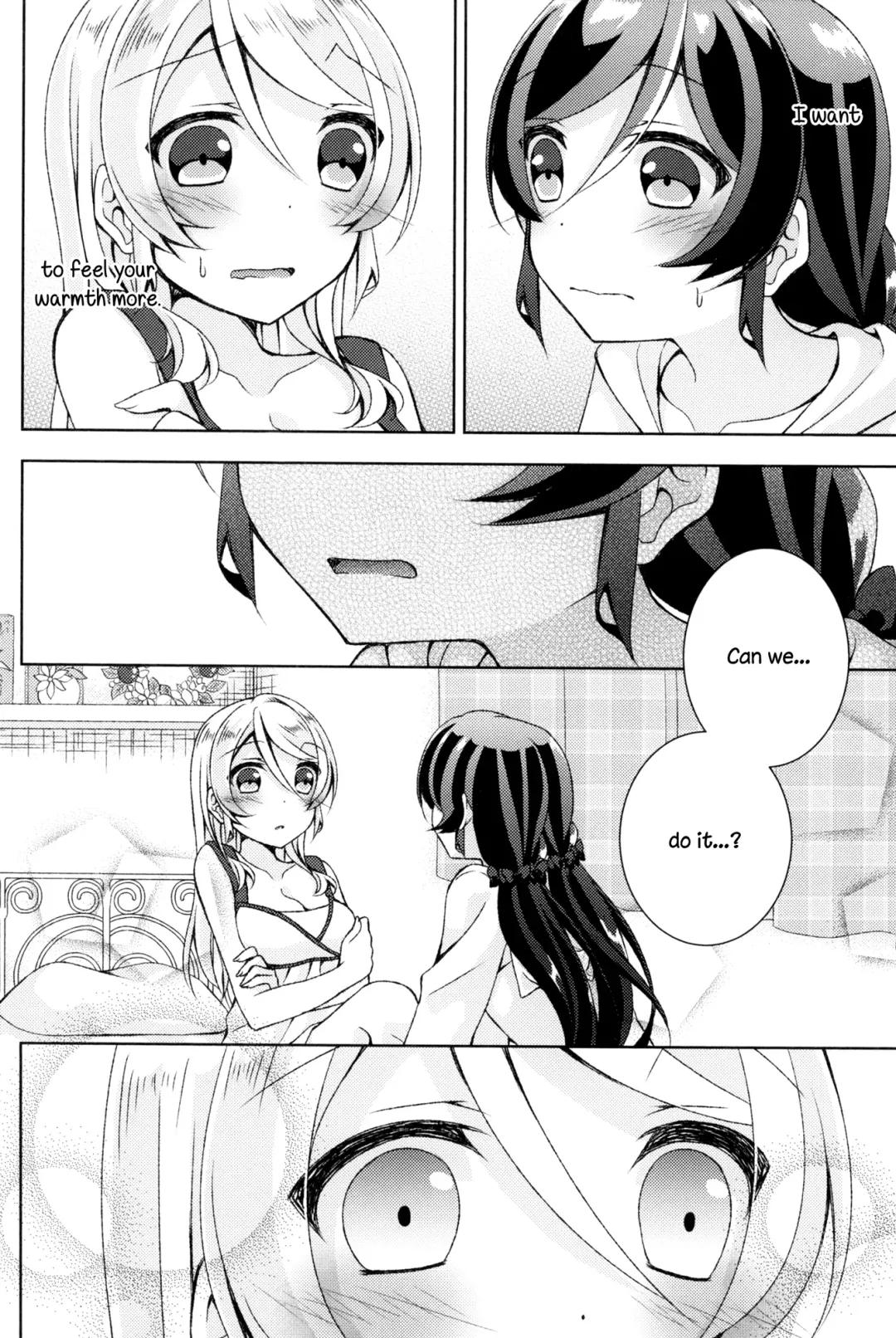 [Mogu] Cleome no Hanataba o | A Bouquet of Cleomes Fhentai - Page 19