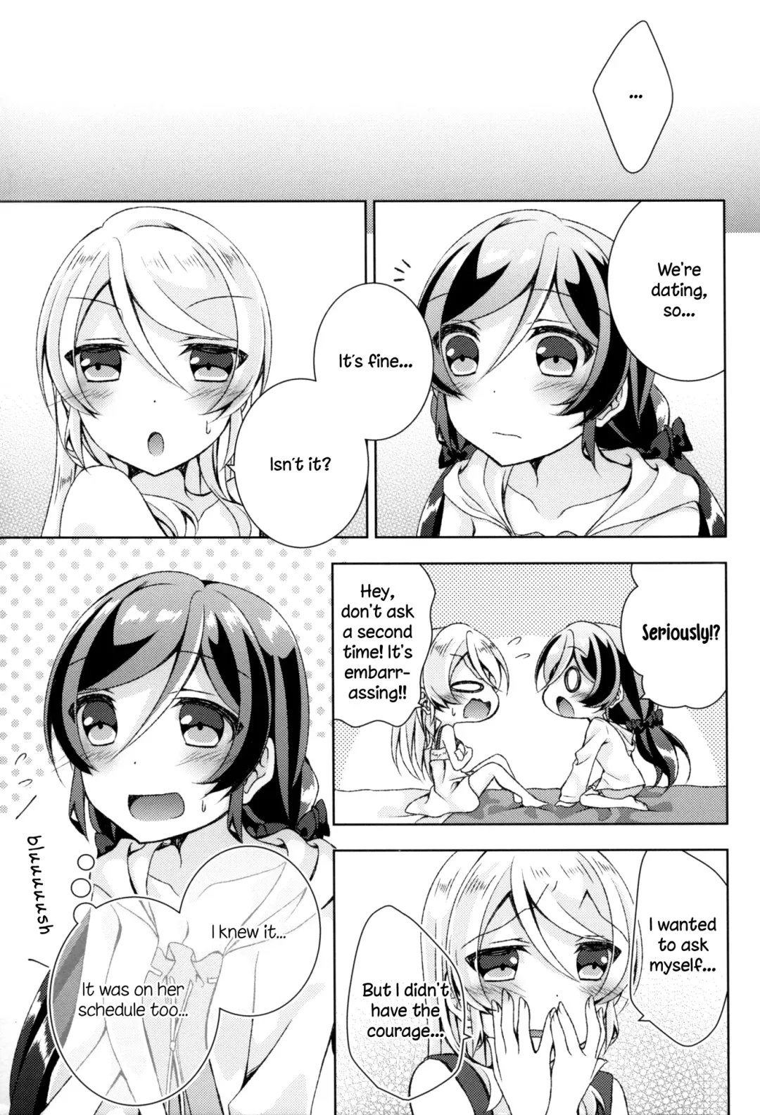 [Mogu] Cleome no Hanataba o | A Bouquet of Cleomes Fhentai - Page 20