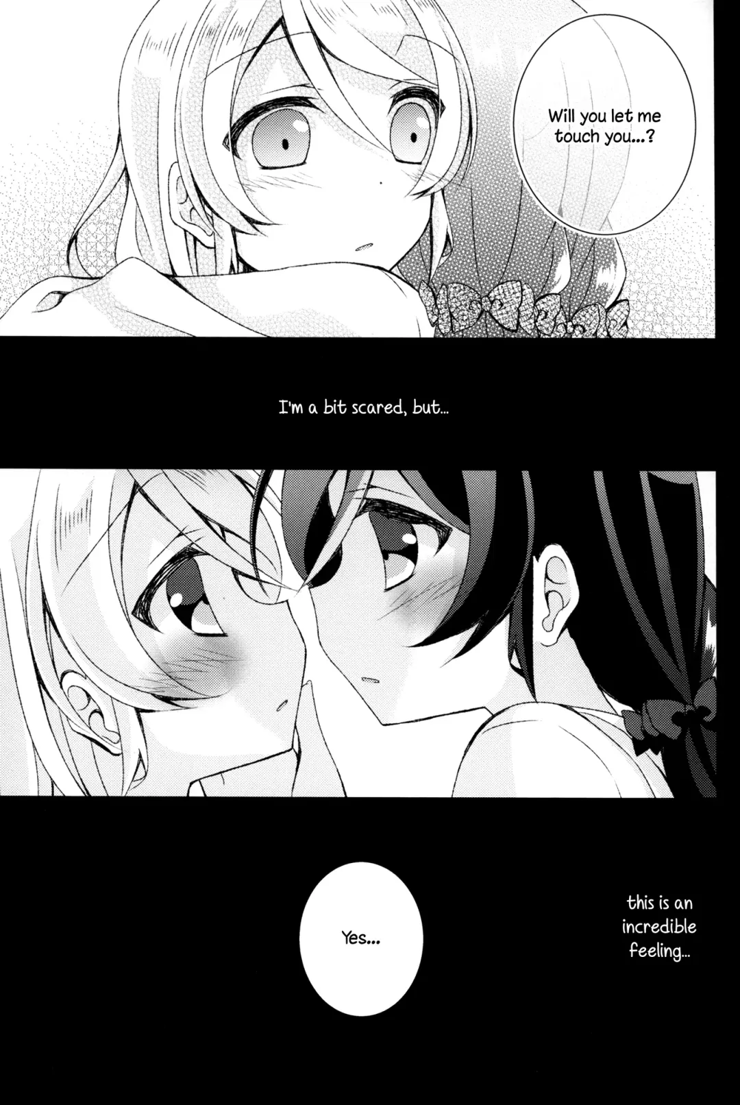 [Mogu] Cleome no Hanataba o | A Bouquet of Cleomes Fhentai - Page 22