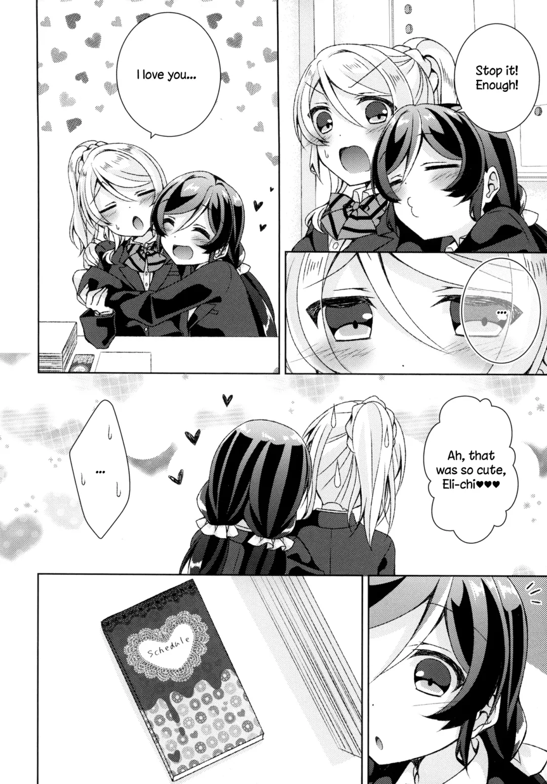 [Mogu] Cleome no Hanataba o | A Bouquet of Cleomes Fhentai - Page 37