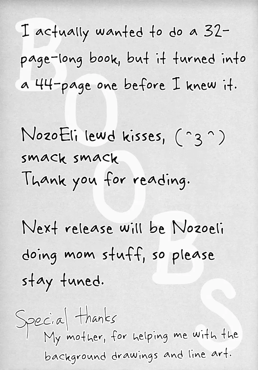 [Mogu] Cleome no Hanataba o | A Bouquet of Cleomes Fhentai - Page 40