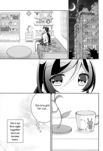 [Mogu] Cleome no Hanataba o | A Bouquet of Cleomes Fhentai.net - Page 2