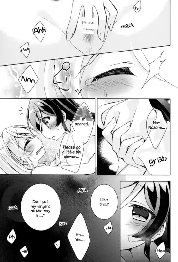 [Mogu] Cleome no Hanataba o | A Bouquet of Cleomes Fhentai.net - Page 26