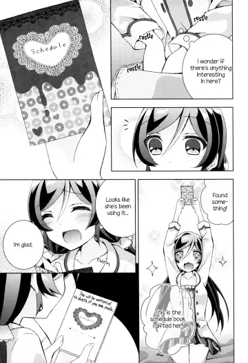 [Mogu] Cleome no Hanataba o | A Bouquet of Cleomes Fhentai.net - Page 6