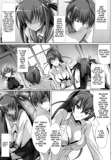 [Noba] Boku no Kanojo wa Taimanin Case 2 Karakai-beta no Y Buta-chan Fhentai.net - Page 6