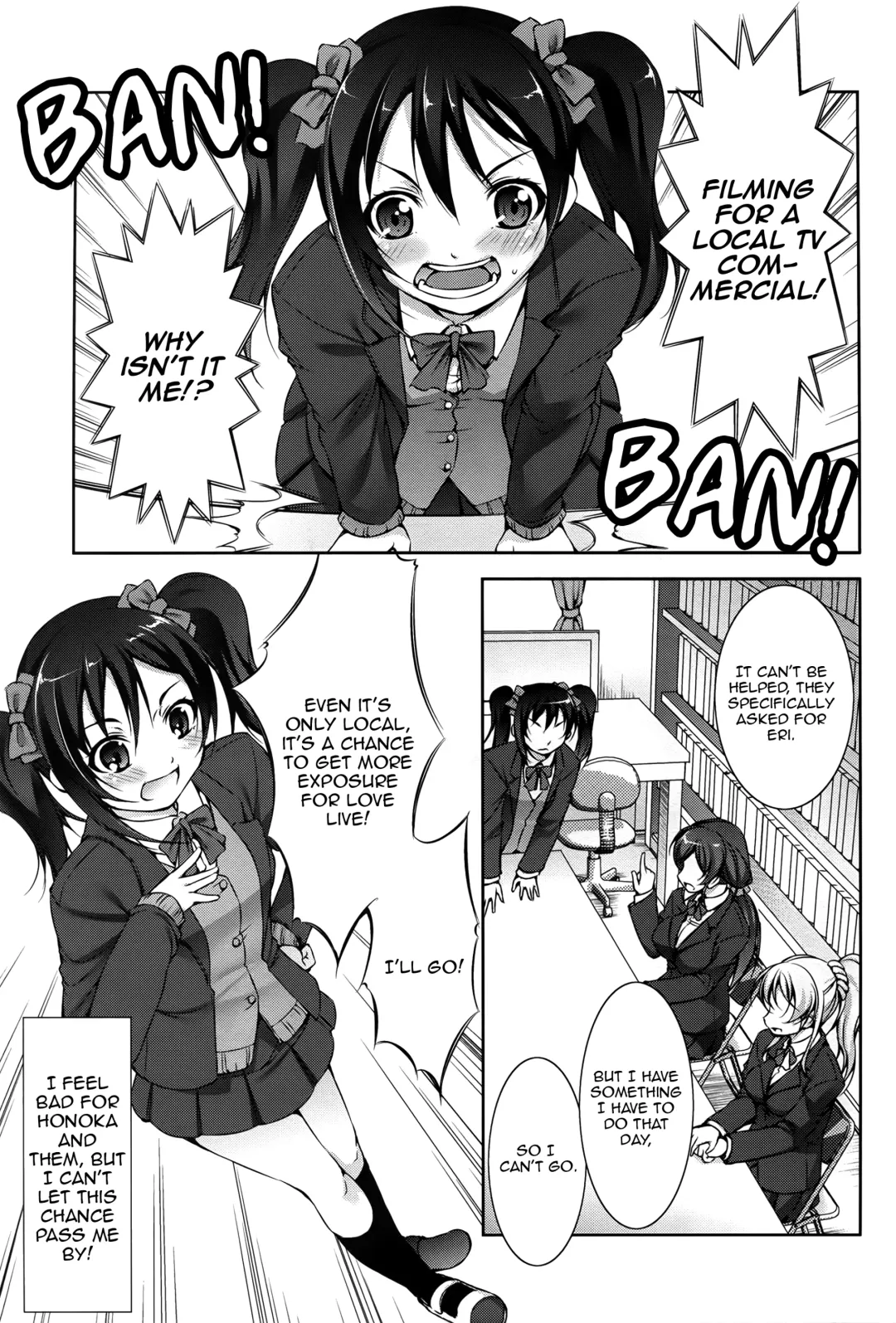 [Takane Nohana] Juukan Live! | Bestiality Live! Fhentai - Page 2