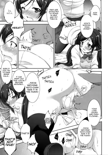 [Takane Nohana] Juukan Live! | Bestiality Live! Fhentai.net - Page 10