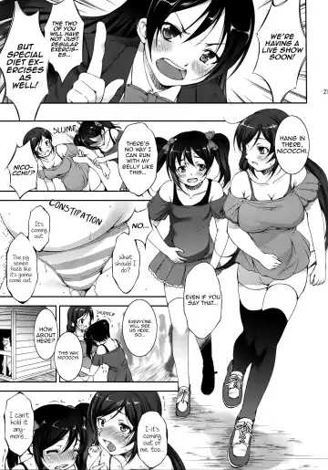 [Takane Nohana] Juukan Live! | Bestiality Live! Fhentai.net - Page 20