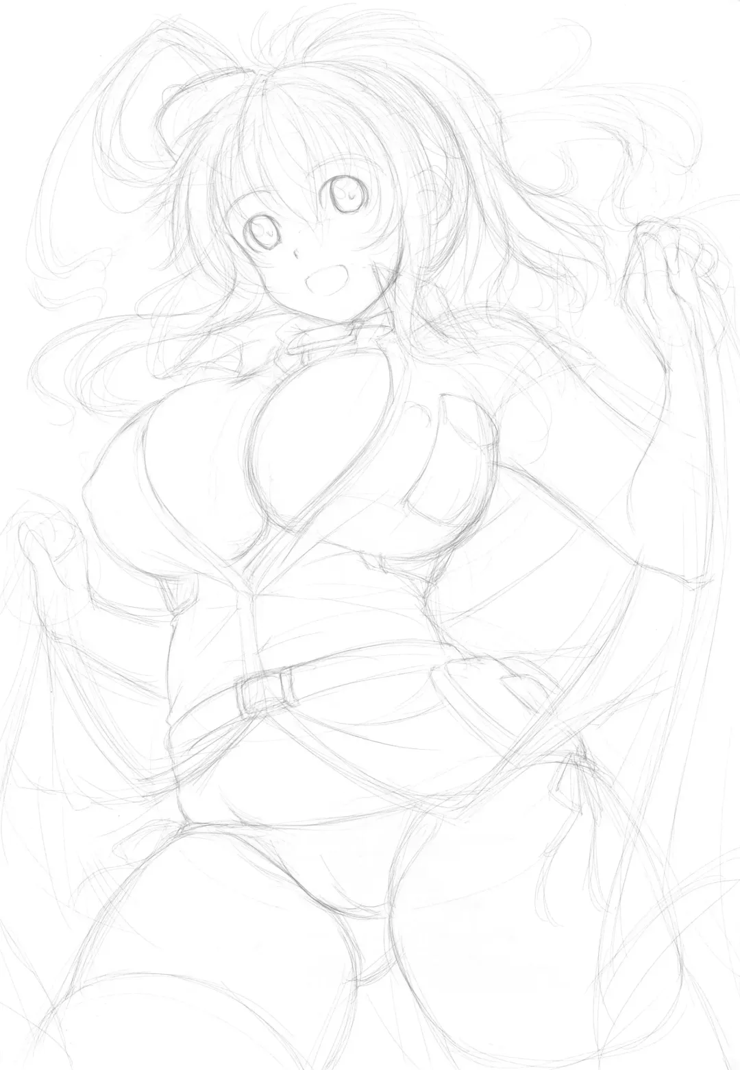 [Akimoto Dai] SARATOGA CARE Fhentai - Page 24