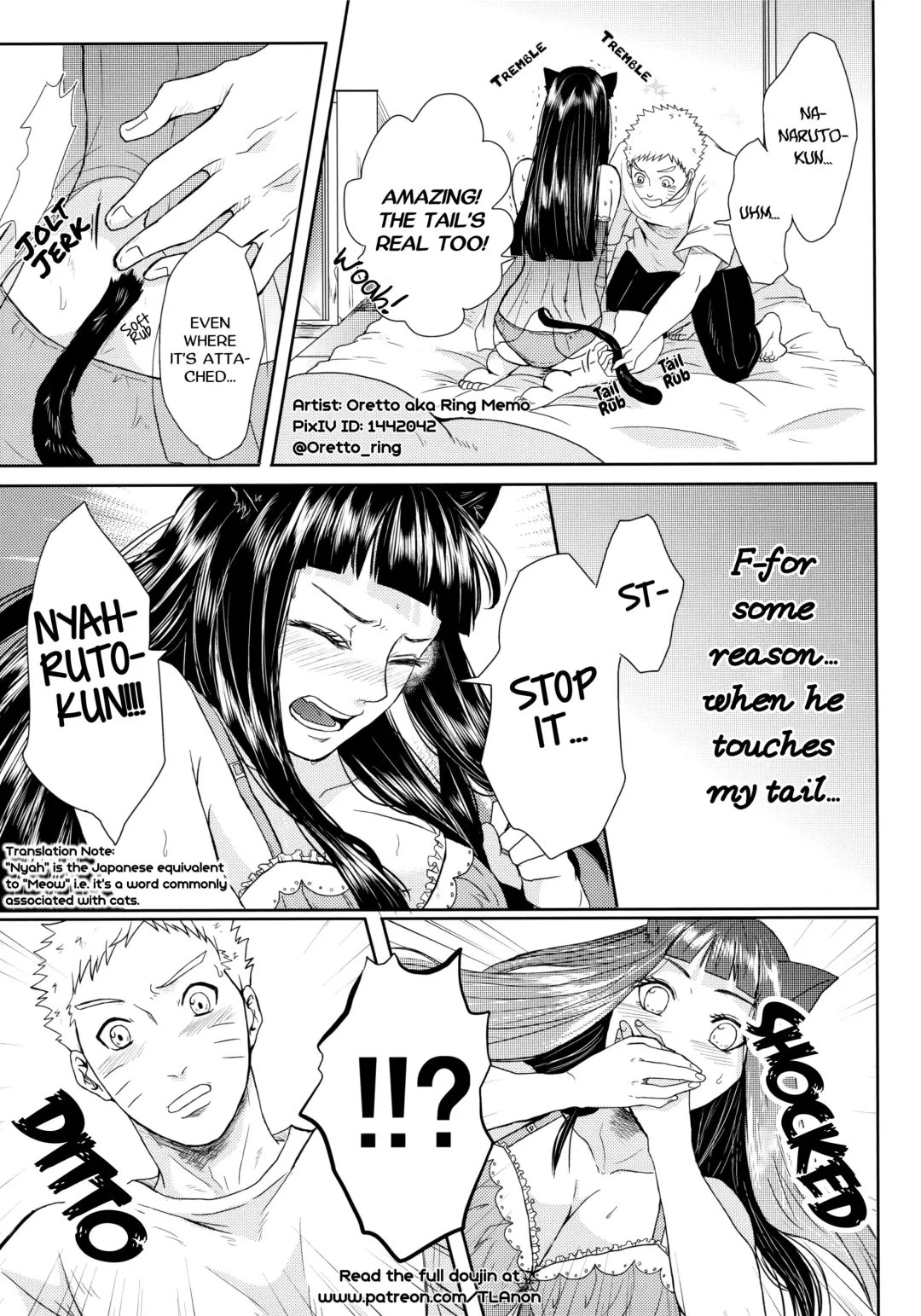 [Oretto] Neko Pani | KITTY PANIC! Fhentai - Page 13