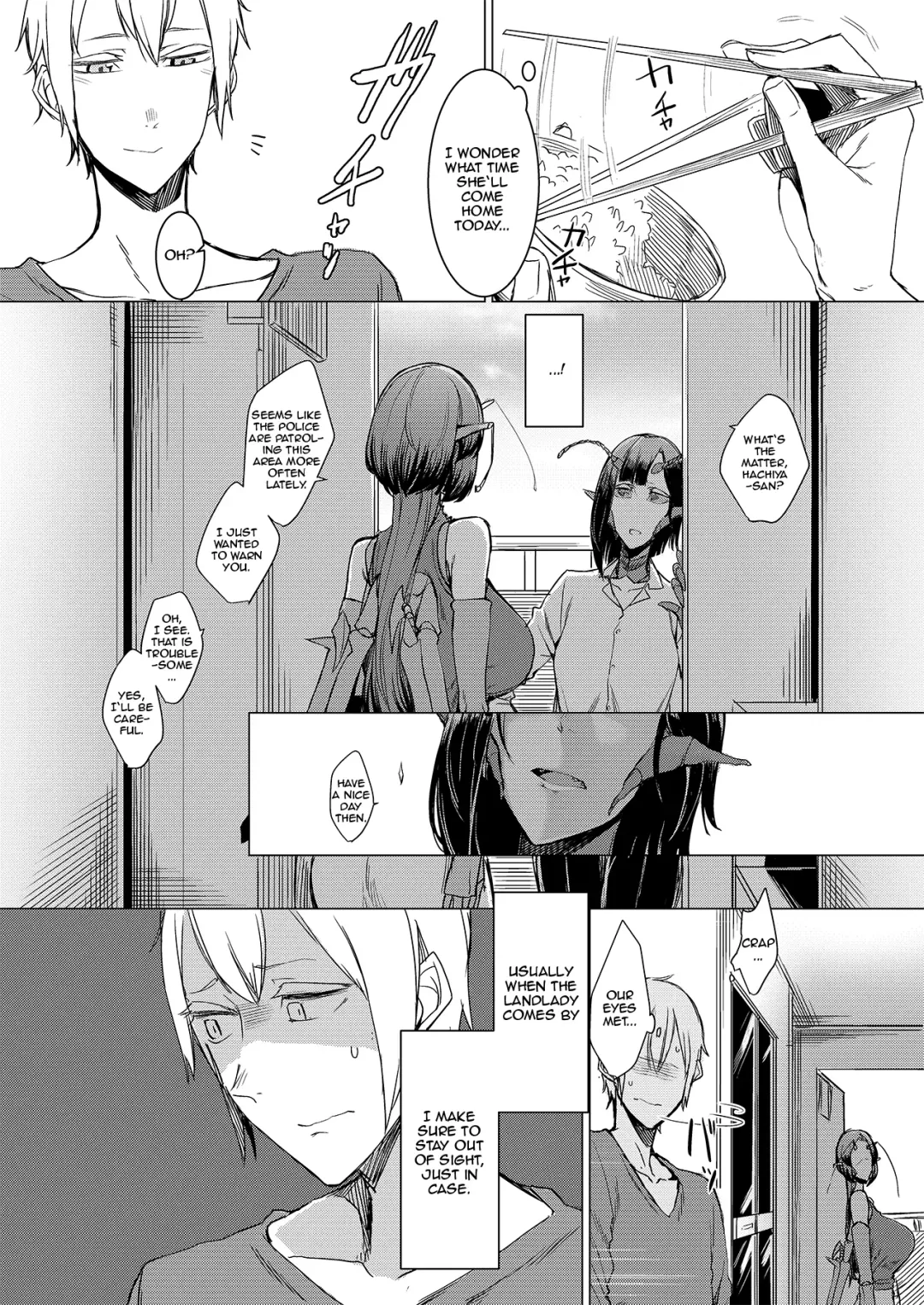 [Nakamura Regura] Niji no Ori Fhentai - Page 34