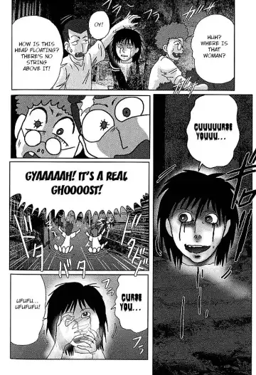 [Kamitou Masaki] Toumei Jokyoushi Yukino Invisible | The Invisible Teacher Yukino Sensei chapter 4 Fhentai - Page 4