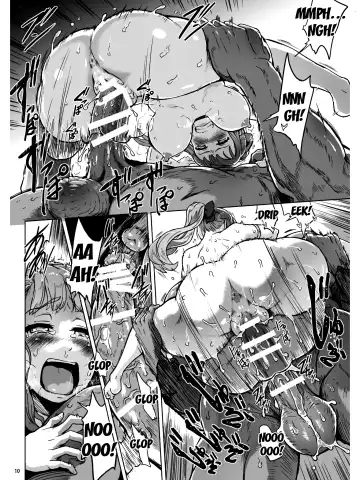 [Yuugiri] Lust Ritual Seinaru Ikenie Fhentai - Page 11
