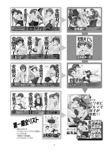 [Kanoe] Hentai Futago no Yuujin Fhentai - Page 23