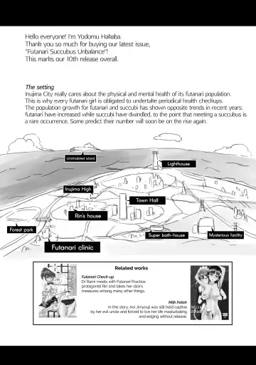 [Hakaba Yodomu] Futanarikko Succubus Unbalance | Futanari Succubus Unbalance (decensored) Fhentai - Page 27