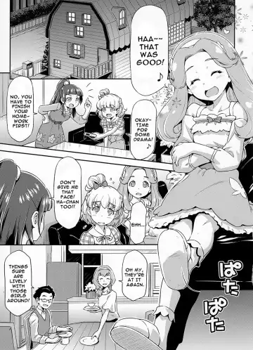 [Kazuma Muramasa] Haa-chan to Furo ni Haireba. | Taking a Bath With Ha-chan. Fhentai - Page 4