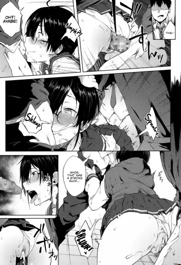 [Hidden - Spiritus Tarou] Uranaiken no Ura Jijyou | The Hidden Side of Fortune Telling Club Fhentai.net - Page 11