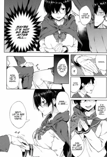 [Hidden - Spiritus Tarou] Uranaiken no Ura Jijyou | The Hidden Side of Fortune Telling Club Fhentai.net - Page 4