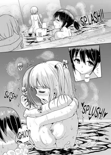 [Hakaba Yodomu] Issho ni Futanari Practice 3 | Joint Futanari Practice 3 (decensored) Fhentai.net - Page 5