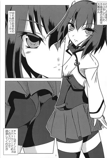 Foo! Foo! Hou! Fhentai - Page 6