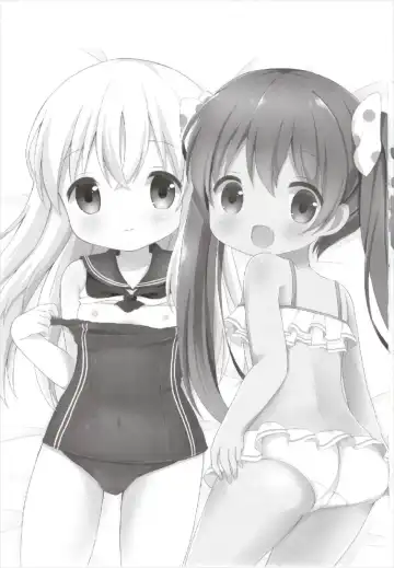 [Chatsune] LOLI -Ro-chan to Libeccio- Fhentai - Page 3