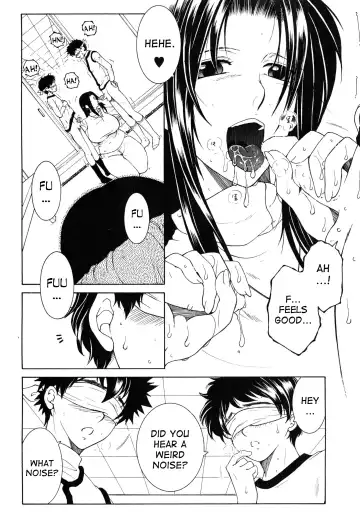 [Yasuhara Tsukasa] Boku no Katei Chijou | My Family Passion act.2-4 Fhentai - Page 36