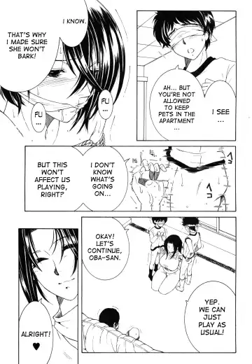 [Yasuhara Tsukasa] Boku no Katei Chijou | My Family Passion act.2-4 Fhentai - Page 39