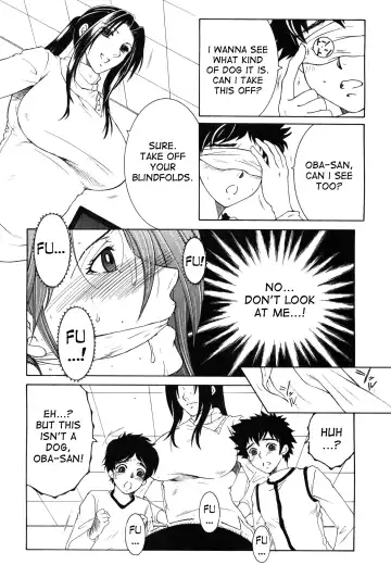 [Yasuhara Tsukasa] Boku no Katei Chijou | My Family Passion act.2-4 Fhentai - Page 45