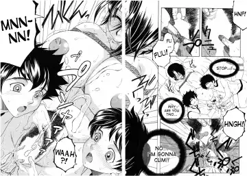 [Yasuhara Tsukasa] Boku no Katei Chijou | My Family Passion act.2-4 Fhentai - Page 51