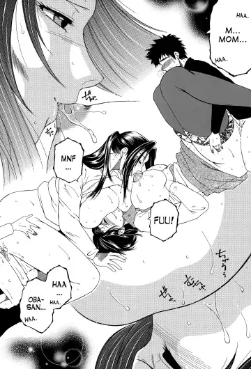[Yasuhara Tsukasa] Boku no Katei Chijou | My Family Passion act.2-4 Fhentai - Page 89