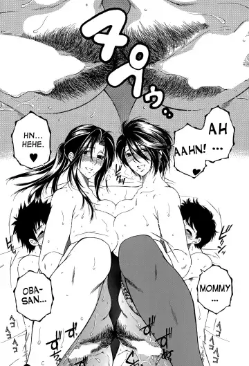 [Yasuhara Tsukasa] Boku no Katei Chijou | My Family Passion act.2-4 Fhentai - Page 93