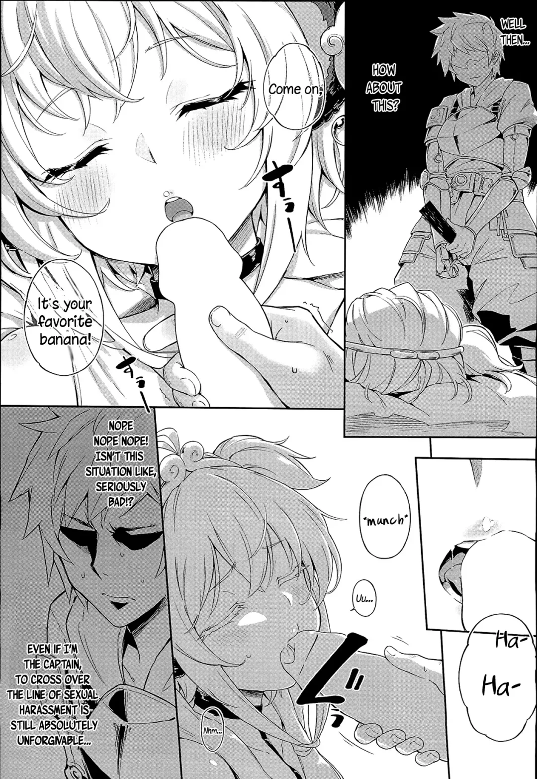 [Tamarun] Andira La Land Fhentai - Page 9