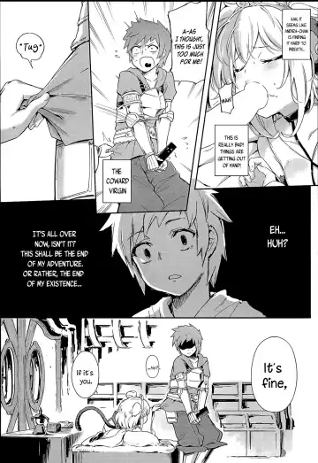 [Tamarun] Andira La Land Fhentai - Page 10