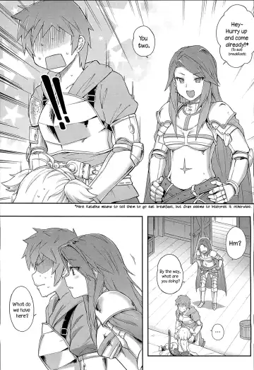 [Tamarun] Andira La Land Fhentai - Page 13