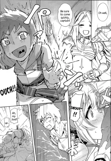 [Tamarun] Andira La Land Fhentai - Page 15