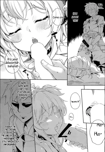 [Tamarun] Andira La Land Fhentai - Page 9