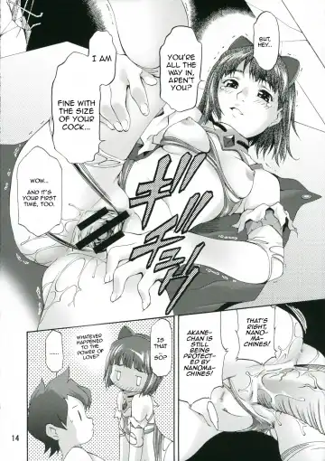 [Yukishiro Yoshi] Hizumu Koi | Warped Love Fhentai - Page 13