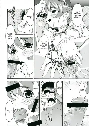[Yukishiro Yoshi] Hizumu Koi | Warped Love Fhentai - Page 23