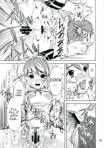 [Yukishiro Yoshi] Hizumu Koi | Warped Love Fhentai - Page 28