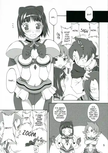 [Yukishiro Yoshi] Hizumu Koi | Warped Love Fhentai - Page 4